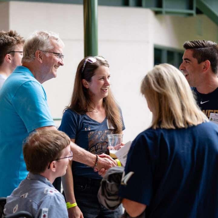 Dsc02921 Disability Awareness Brewers Game Westpoint Financial Group