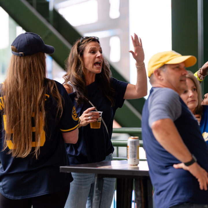 Dsc02984 Disability Awareness Brewers Game Westpoint Financial Group