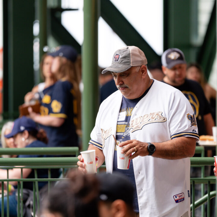 Dsc03007 Disability Awareness Brewers Game Westpoint Financial Group