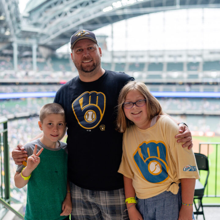 Dsc03115 Disability Awareness Brewers Game Westpoint Financial Group