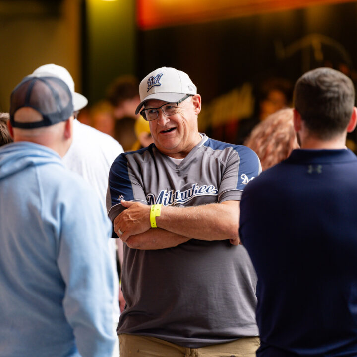 Dsc03120 Disability Awareness Brewers Game Westpoint Financial Group