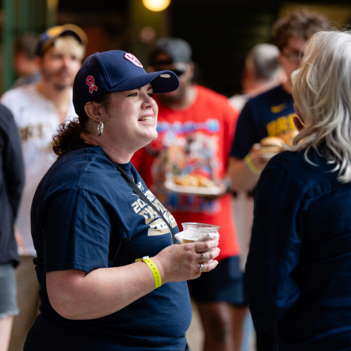 Dsc03121 Disability Awareness Brewers Game Westpoint Financial Group