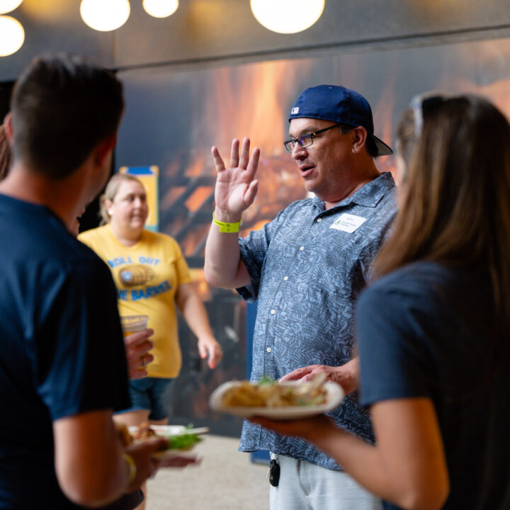 Dsc03199 Disability Awareness Brewers Game Westpoint Financial Group