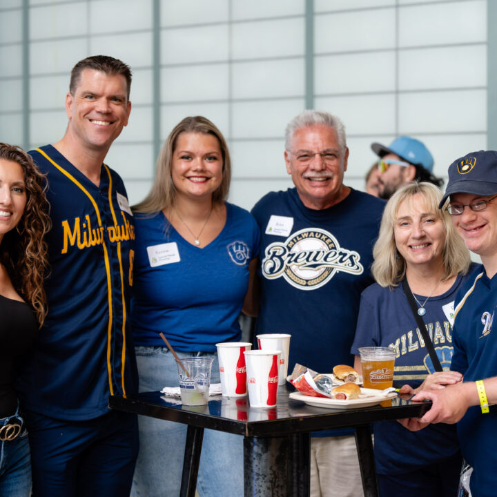 Dsc03212 Enhanced Nr Disability Awareness Brewers Game Westpoint Financial Group