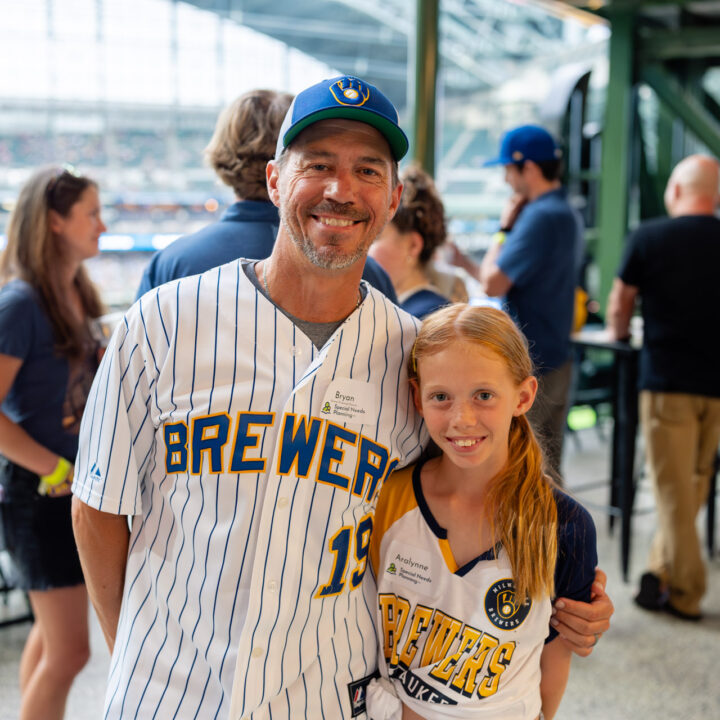 Dsc03339 Enhanced Nr Disability Awareness Brewers Game Westpoint Financial Group