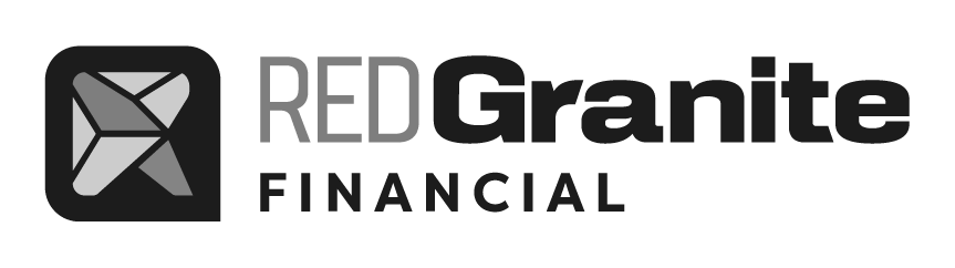 Red Granite Financial Logo