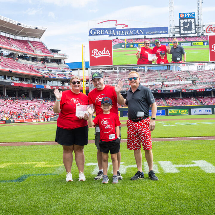 Ba4a2322 Disability Awareness Reds Game Westpoint Financial Group