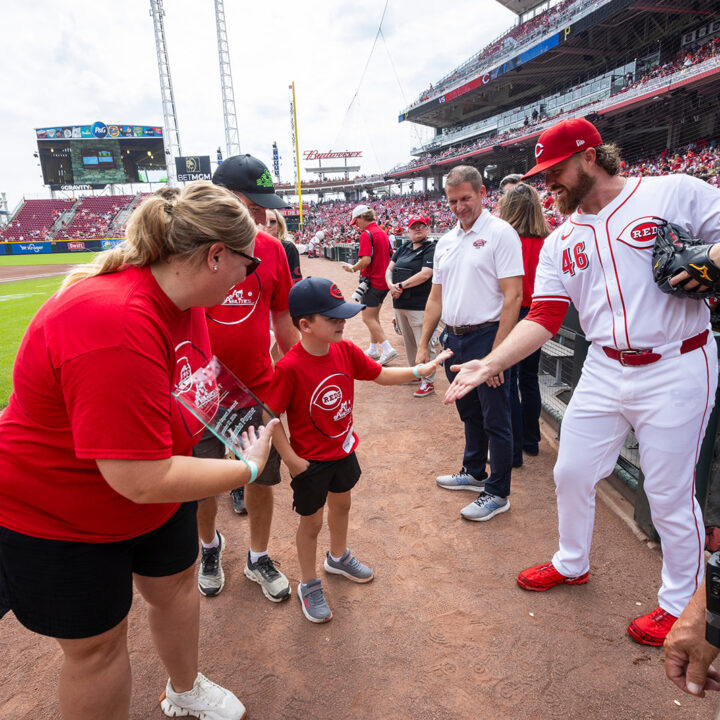 Ba4a2341 Disability Awareness Reds Game Westpoint Financial Group