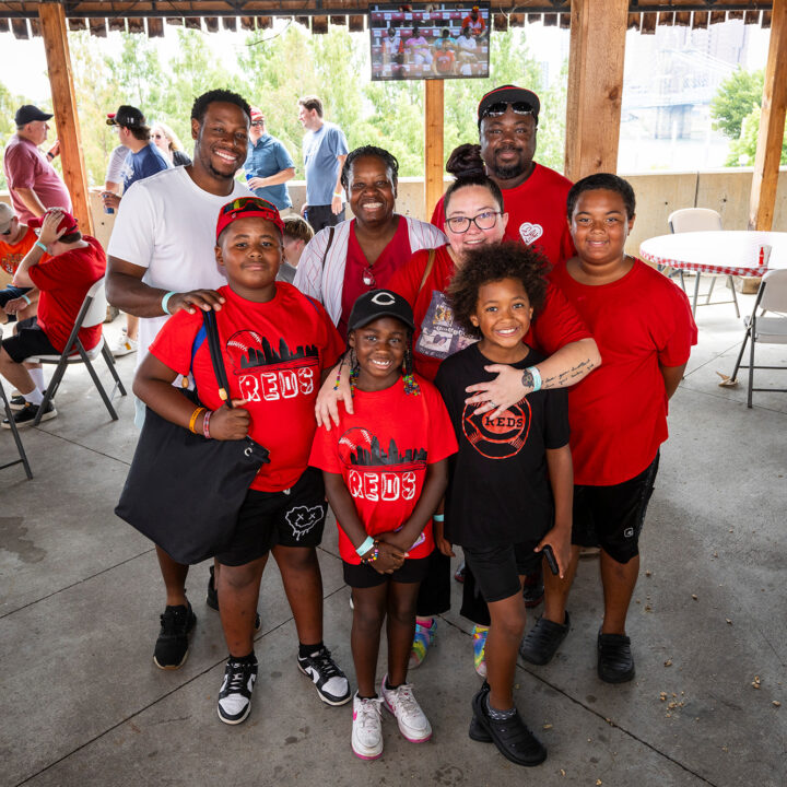 Ba4a2393 Disability Awareness Reds Game Westpoint Financial Group