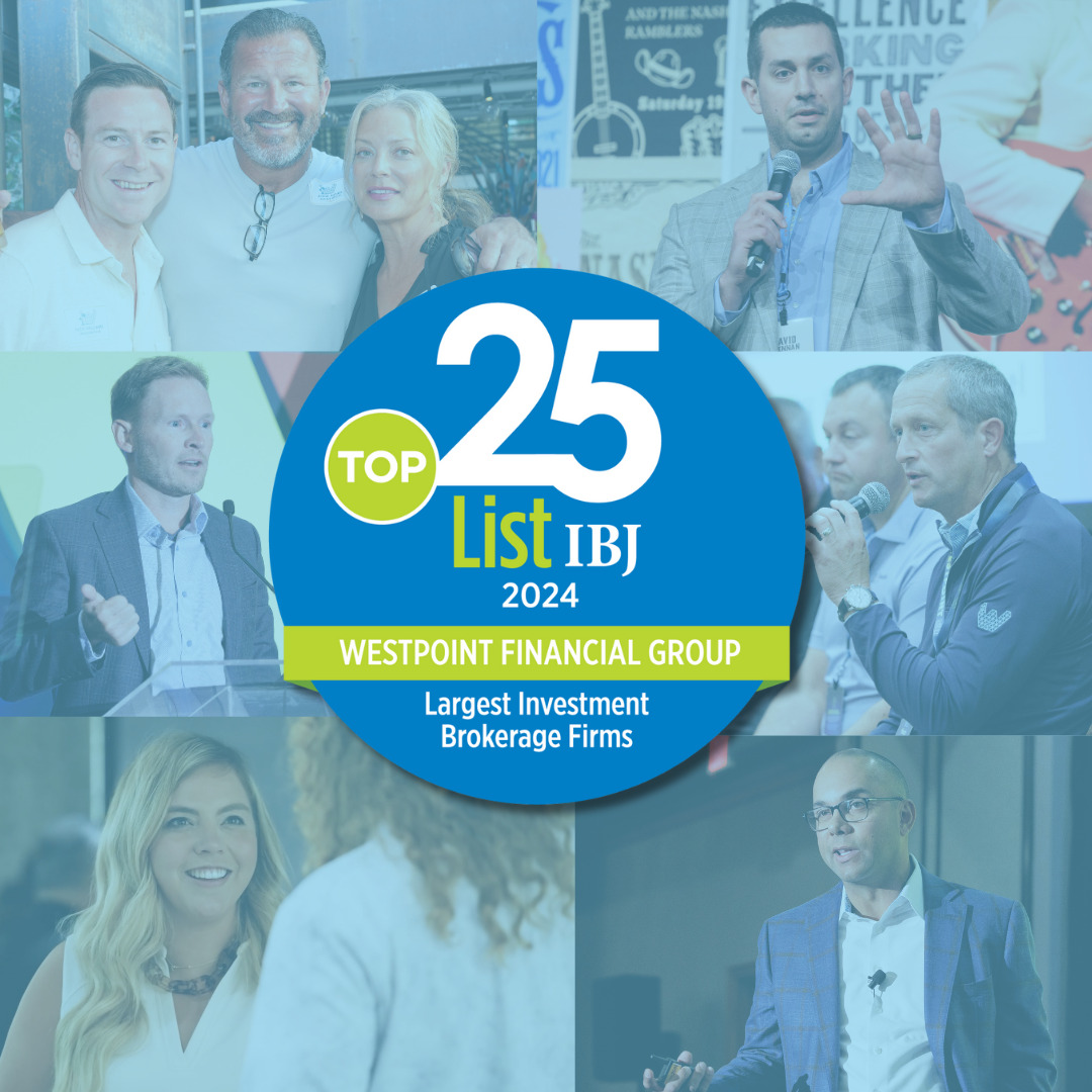 Top 25 List Ibj 2024 Westpoint Recognized As Top Investment Brokerage Firm Westpoint Financial Group