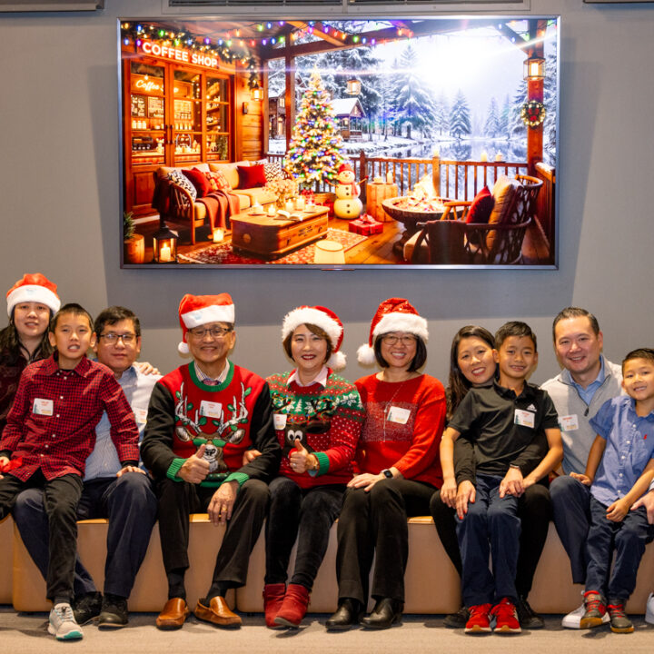 2n1a0176 Brunch with Santa Westpoint Financial Group