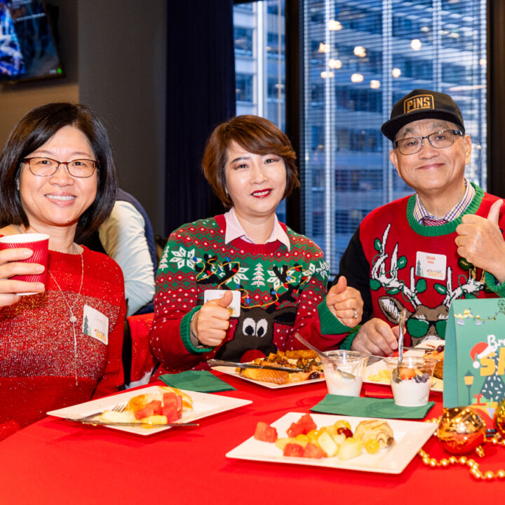 2n1a9212 36 Brunch with Santa Westpoint Financial Group