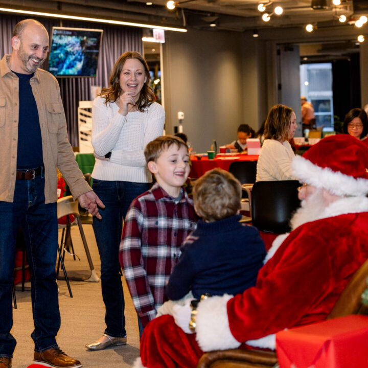 2n1a9281 41 Brunch with Santa Westpoint Financial Group