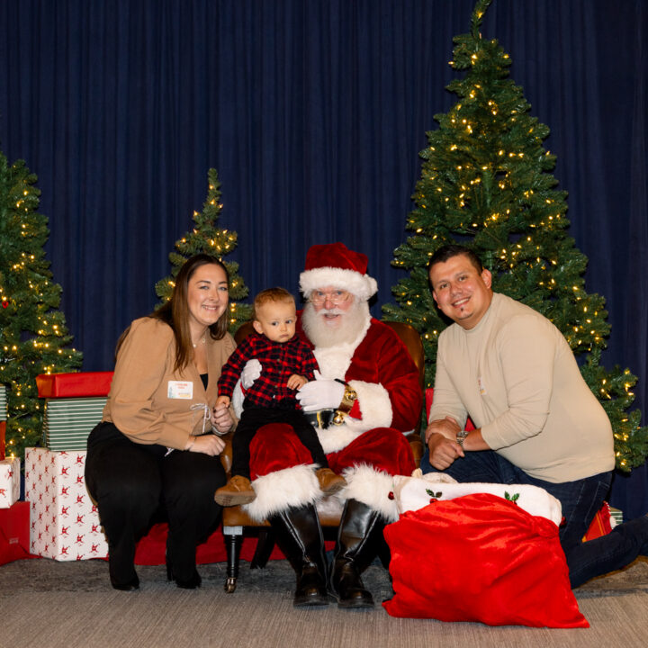 2n1a9447 Brunch with Santa Westpoint Financial Group