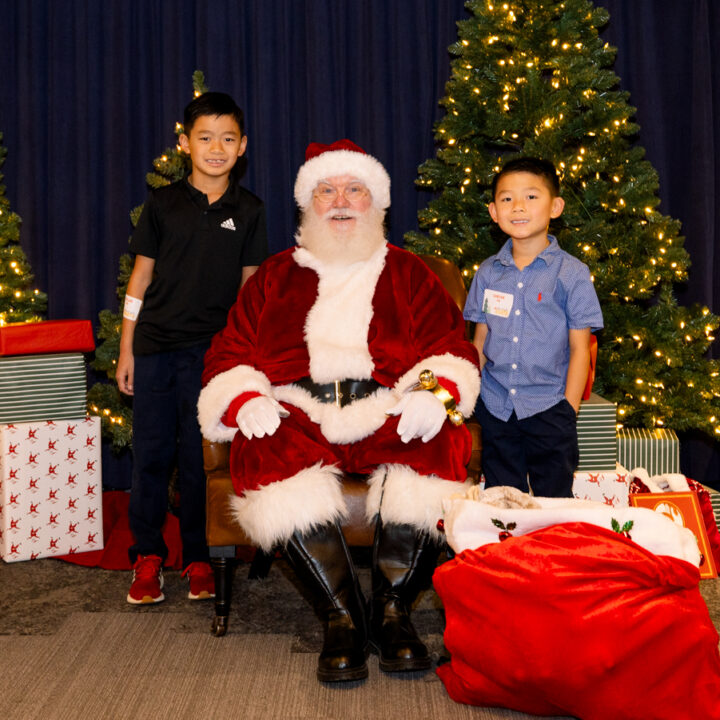 2n1a9689 84 Brunch with Santa Westpoint Financial Group