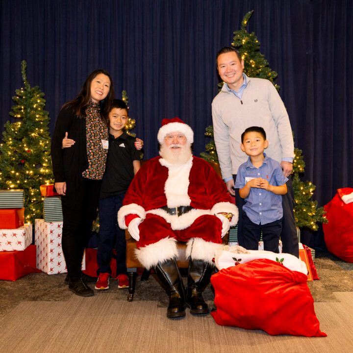 2n1a9694 85 Brunch with Santa Westpoint Financial Group