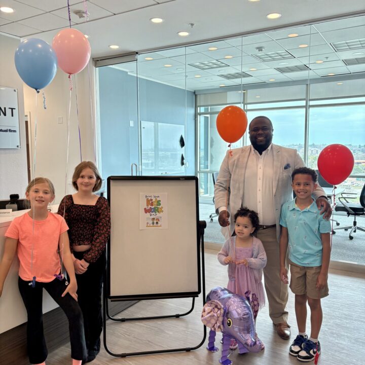 Group With Junior Take Your Kids to Work Day Westpoint Financial Group