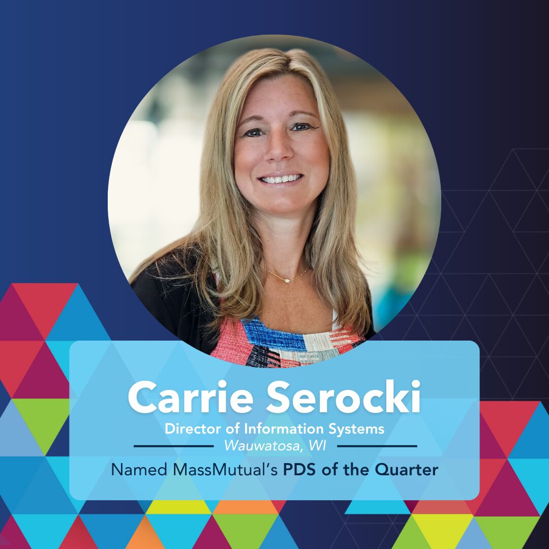 Carrie Serocki Mm Pds Q2 Carrie Serocki Named Westpoint Financial Group