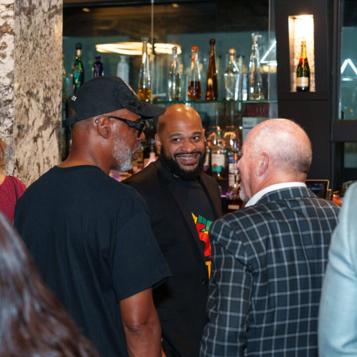 Eric Michael Clarke Westpoint June18 0014 Chicago Juneteenth Celebration Westpoint Financial Group
