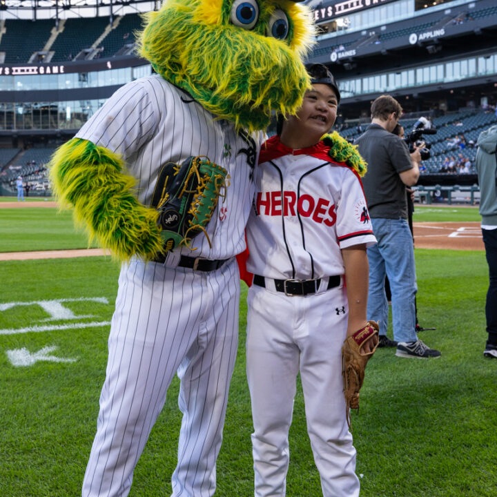 8f4a8235 Disability Awareness White Sox Game Westpoint Financial Group