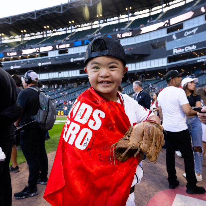 8f4a8324 Disability Awareness White Sox Game Westpoint Financial Group
