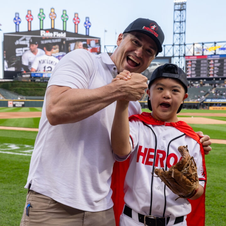 8f4a8386 Disability Awareness White Sox Game Westpoint Financial Group