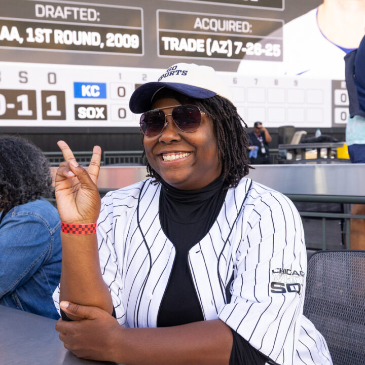 8f4a8571 Disability Awareness White Sox Game Westpoint Financial Group