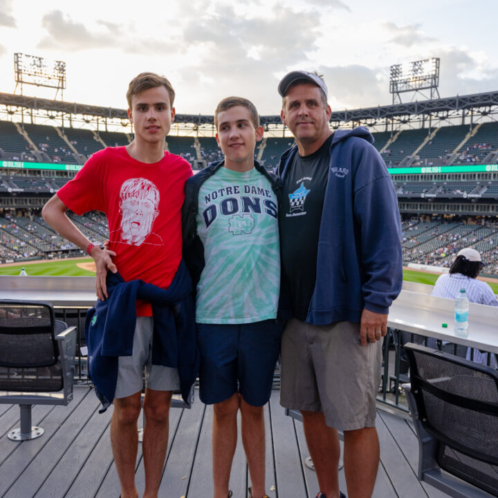 8f4a8585 Disability Awareness White Sox Game Westpoint Financial Group