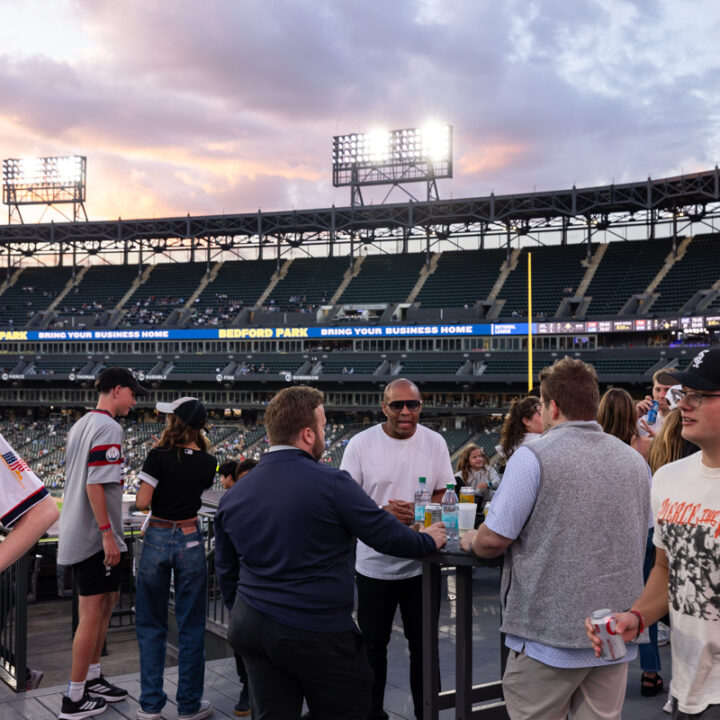 8f4a8710 Disability Awareness White Sox Game Westpoint Financial Group