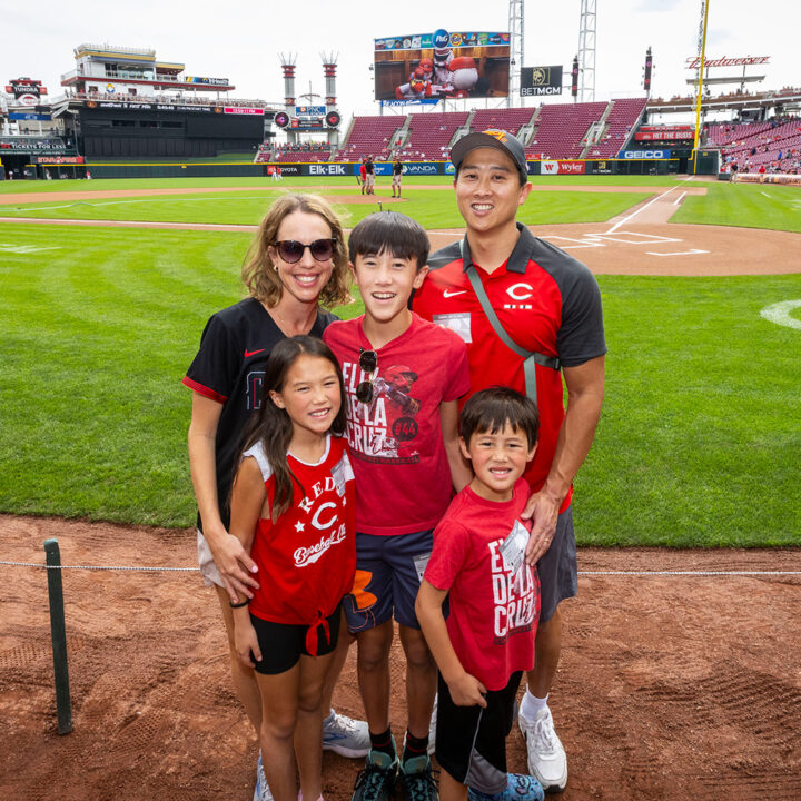 Westpoint Disability Awareness Day 2025 Disability Awareness Reds Game Westpoint Financial Group