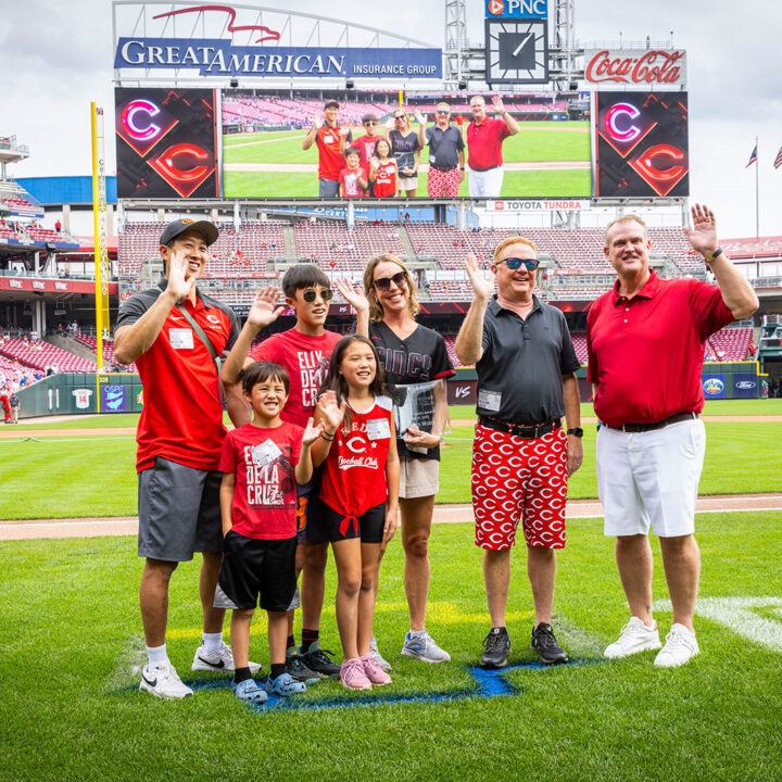 Westpoint Disability Awareness Day 2025 Disability Awareness Reds Game Westpoint Financial Group