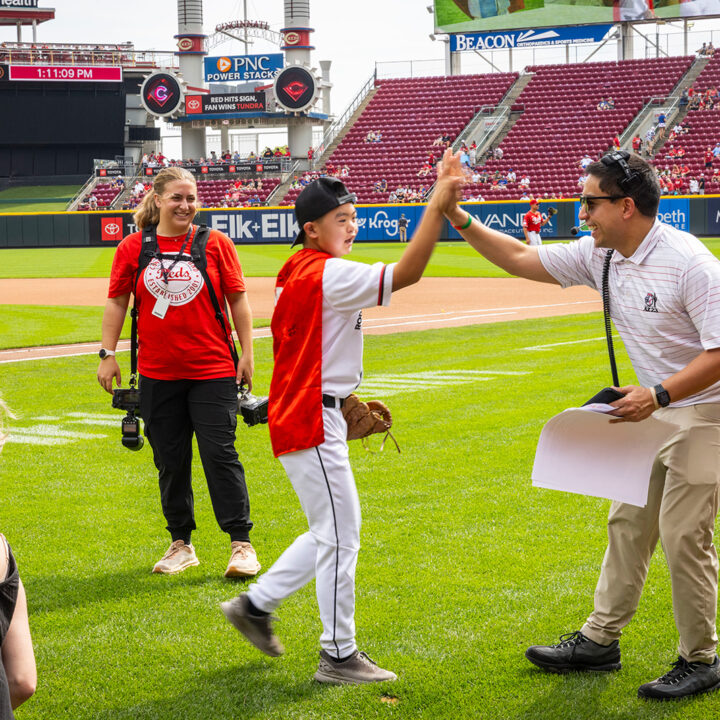 Westpoint Disability Awareness Day 2025 Disability Awareness Reds Game Westpoint Financial Group
