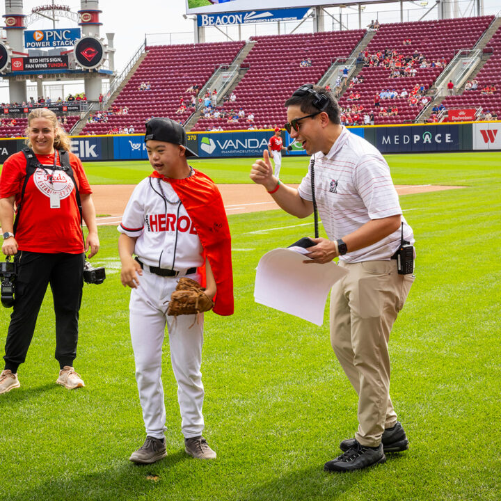 Westpoint Disability Awareness Day 2025 Disability Awareness Reds Game Westpoint Financial Group