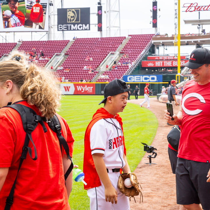 Westpoint Disability Awareness Day 2025 Disability Awareness Reds Game Westpoint Financial Group
