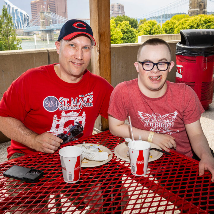 Westpoint Disability Awareness Day 2025 Disability Awareness Reds Game Westpoint Financial Group