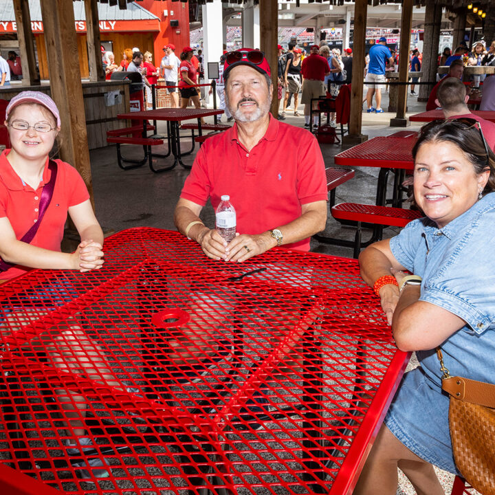 Westpoint Disability Awareness Day 2025 Disability Awareness Reds Game Westpoint Financial Group