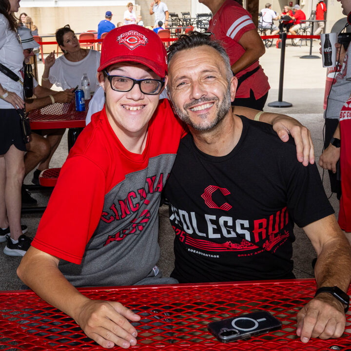 Westpoint Disability Awareness Day 2025 Disability Awareness Reds Game Westpoint Financial Group