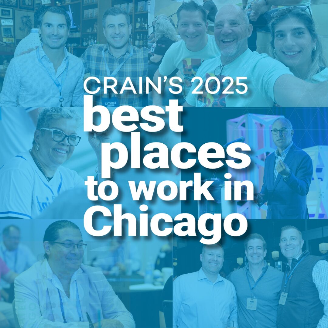 Crain S Best Places To Work Chicago 2025 Westpoint Recognized As One Of Chicago'S Best Places To Work Westpoint Financial Group