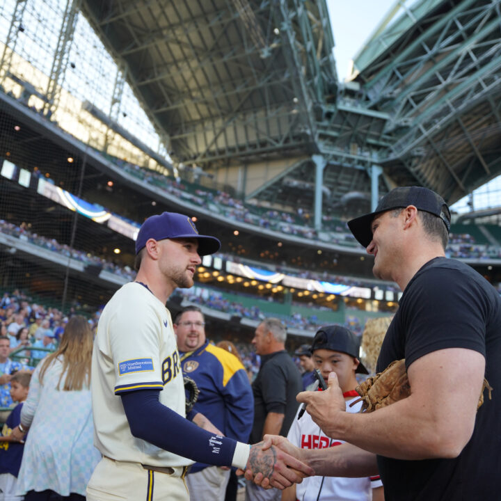 Evoto Disability Awareness Brewers Game Westpoint Financial Group