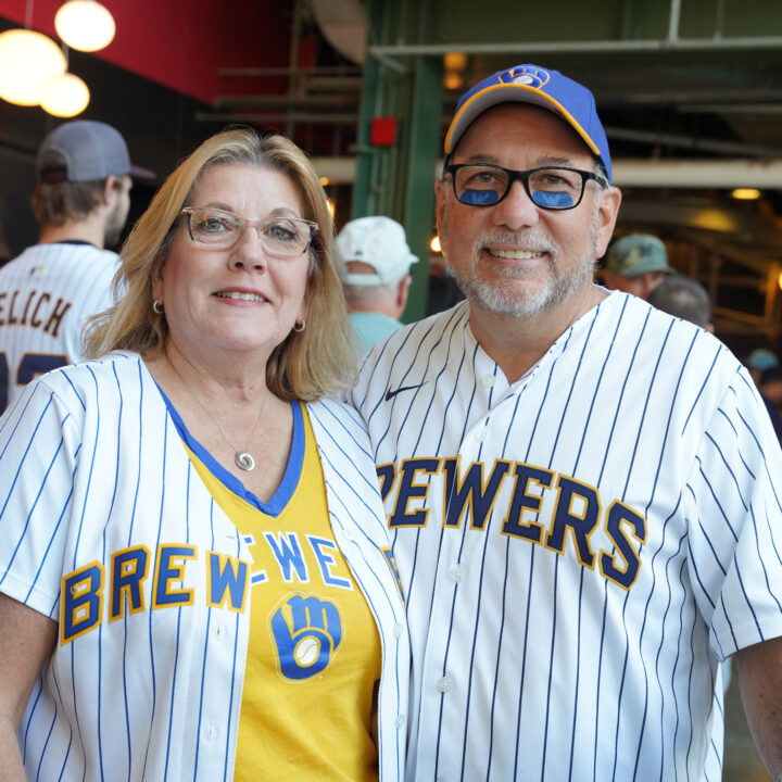 Evoto Disability Awareness Brewers Game Westpoint Financial Group