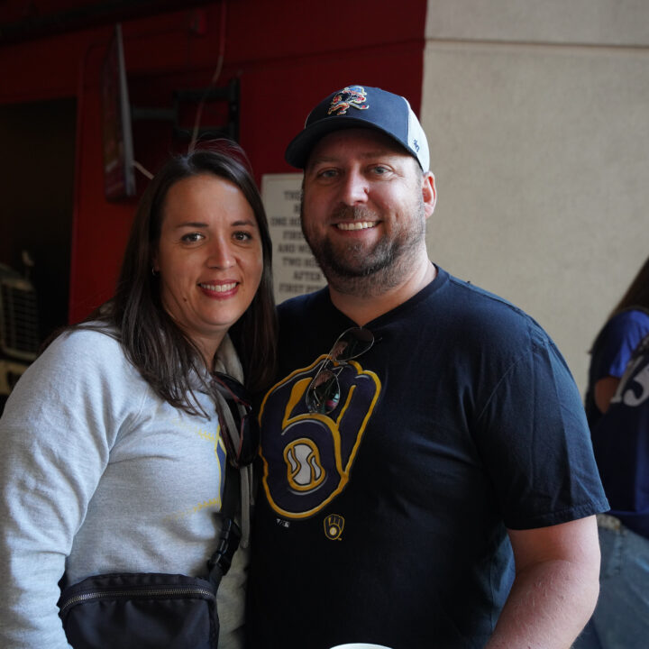 Evoto Disability Awareness Brewers Game Westpoint Financial Group