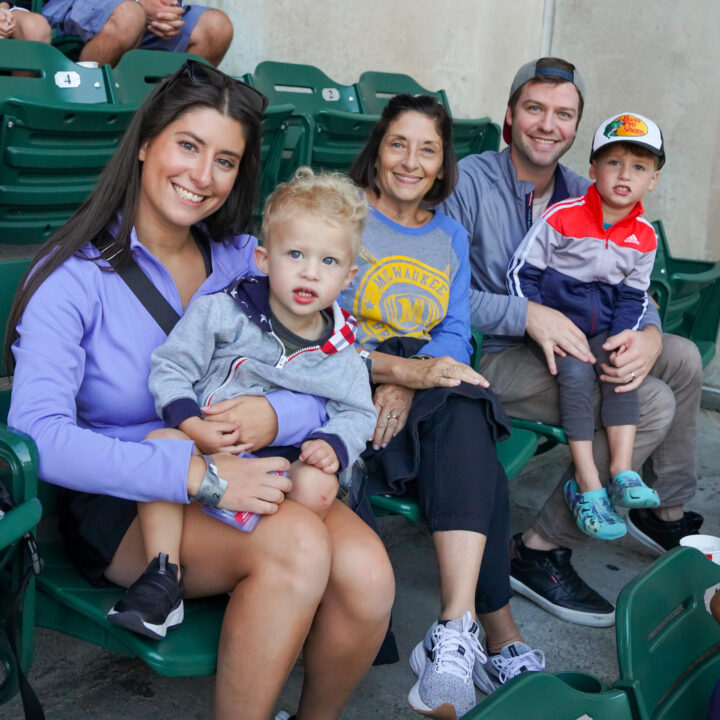Dsc00152 Disability Awareness Brewers Game Westpoint Financial Group