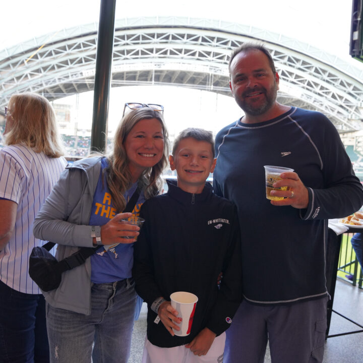 Evoto Disability Awareness Brewers Game Westpoint Financial Group