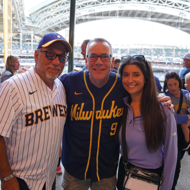 Evoto Disability Awareness Brewers Game Westpoint Financial Group