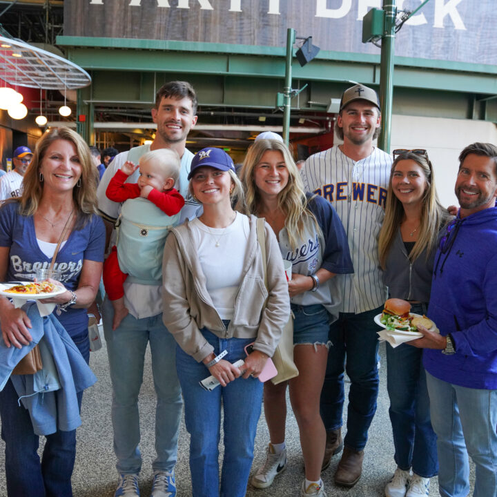Dsc00207 Disability Awareness Brewers Game Westpoint Financial Group
