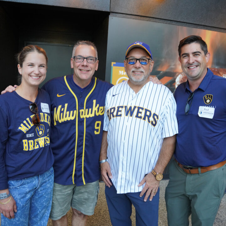 Evoto Disability Awareness Brewers Game Westpoint Financial Group