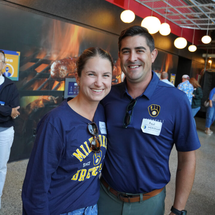 Evoto Disability Awareness Brewers Game Westpoint Financial Group