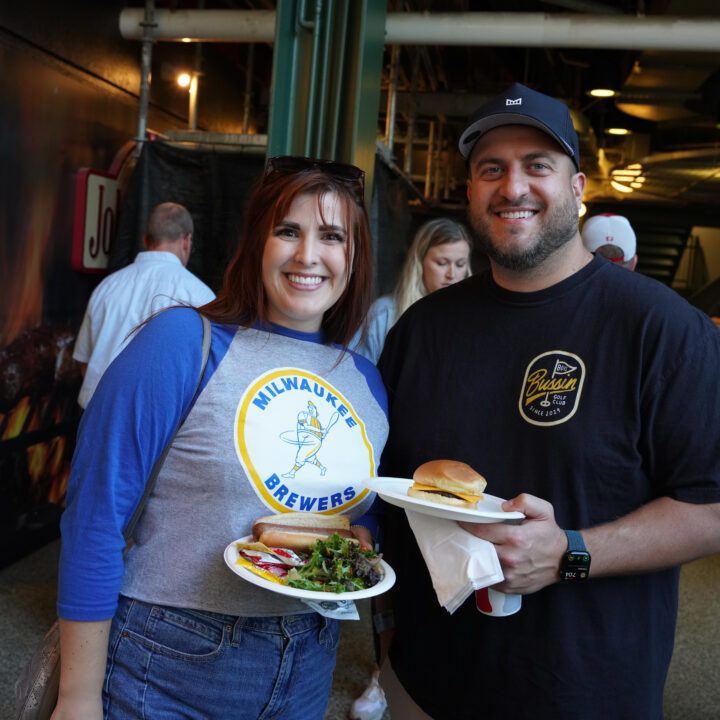 Evoto Disability Awareness Brewers Game Westpoint Financial Group