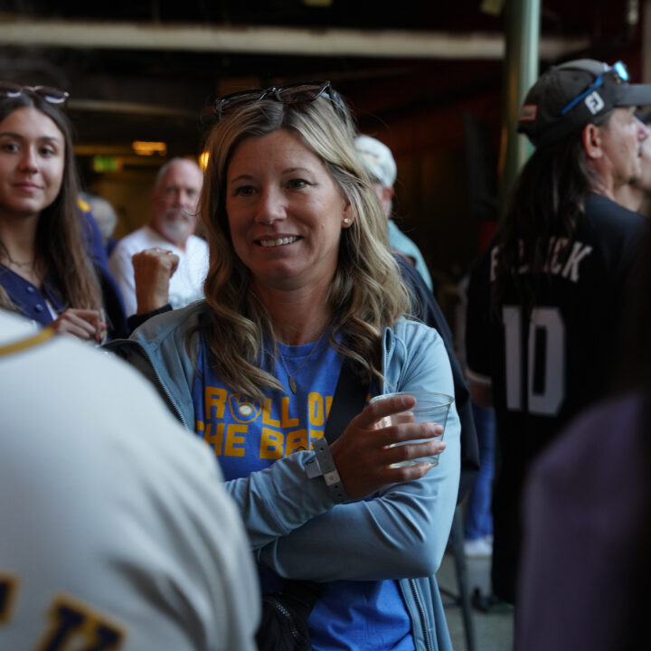 Evoto Disability Awareness Brewers Game Westpoint Financial Group
