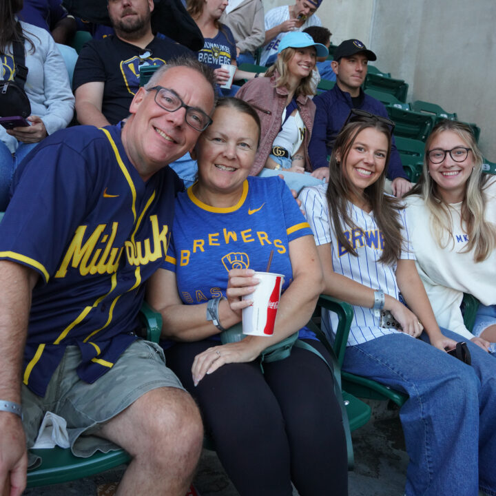 Evoto Disability Awareness Brewers Game Westpoint Financial Group
